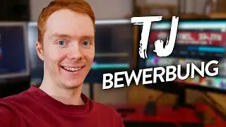 Bewerbung bei Tim Jacken (2021) (abgelehnt)