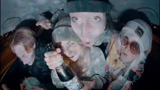 Mono & Nikitaman - Asoziale Gesellschaft (offizielles Musikvideo)