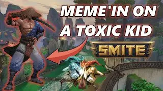 HE WAS TOXIC AF, SO I SOLD MY MEME AND TRYHARDED