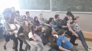 Défi solidaire de la 2Cg du Collège Saint-Pierre de Jette