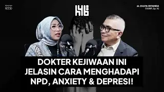 Apa Itu Anxiety, Depresi & NPD? Istilah Gen Z yang Orangtua Sering Gak Ngerti! | Helmy Yahya Bicara