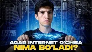 AGAR INTERNET O’CHSA, NIMA BO’LADI?