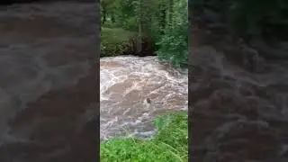 Skanstupītes cīņa ar lietavām, 18.09.2017