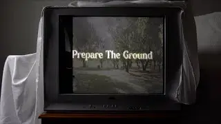 Prepare The Ground - Seth Carpenter (Lyric Video)