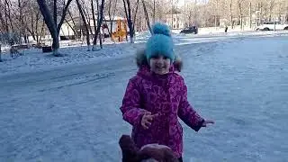 ВЛОГ: НАША ПОЕЗДКА В БОЛЬНИЦУ В АЧИНСК
