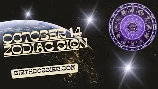 Unveiling the Unique Personality Traits and Love Compatibility of October 14 Zodiac Sign