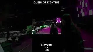 EVERGLOW QUEEN OF FIGHTERS