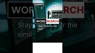 (Answers) Word Search by iRobokid