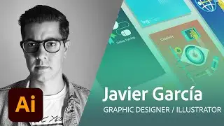 Graphic Design with Javier Garcia - Live 1/3 | Adobe Creative Cloud
