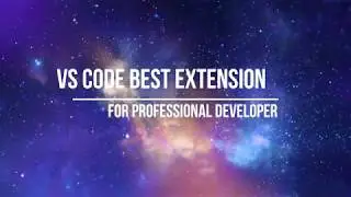 24 top extension vs code for professional developer