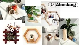 DIY | ABESLANG İLE YAPABİLECEĞİNİZ 8 PROJE