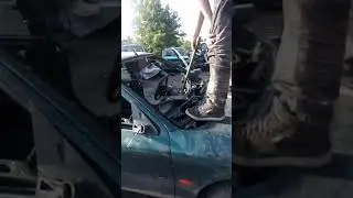 Ford a jeho palubovka