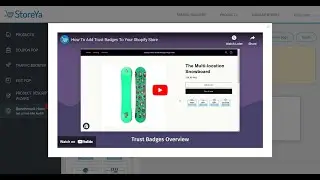 How To Add Trust Badges To Your Shopify Store