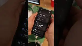 I Found Apples BEST Feature