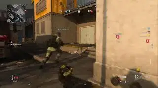 Modern Warfare Search & Destroy