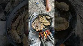 Harika bir balık ziyafeti