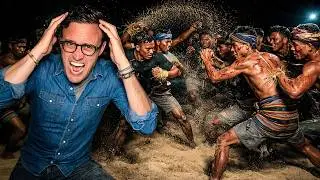 Inside the Bare-Knuckle Fight Club on Indonesia's Most Violent Island