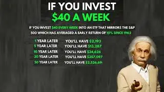 1mins Video - Power of compound Interest | Warren Buffet #shorts
