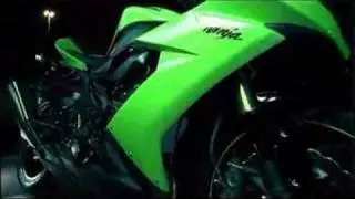 Kawasaki ZX-10R - Commercial 2 - 2008