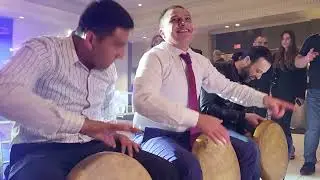 Mesmerizing Uzbek rhythms echoed in Toronto part 3