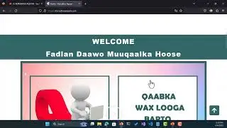 Ogaysiis + Bushaaro Muhiim Ah.