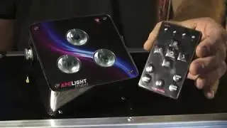 Apelight Maxi w/ RC Remote & Tourpack from Ape Labs