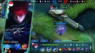 JULIAN TOP 4 GLOBAL Merciless Chains