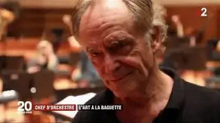 Chef d'orchestre : l'art à la baguette - Jean-Claude Casadesus.