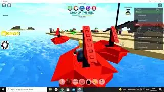 pilfering pirates roblox czyli niszczenie statków przeciwnika.      #games #roblox #gaming