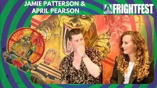 The Kindred a conversation with Jamie Patterson and April Pearson