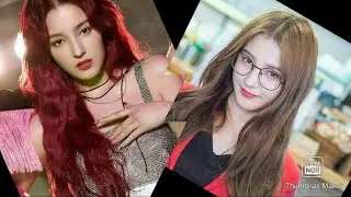 Nancy Momoland show stopped by rain. 