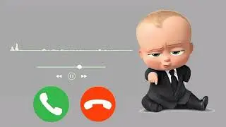 Boss Cute Message RINGTONE || Cute SMS Tone Notification Ringtone