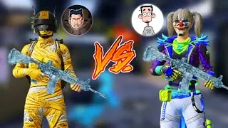 GuruGamer2.0 vs Pubg RoB @PUBGMRICH @ArtifexPubg @ArtifexPubg 😈😈😈