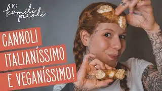 Cannoli Italianíssimo!