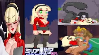 Echidna Wars DX: Ren Field