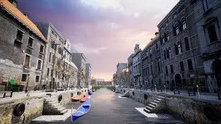 Dexsoft Games: Venice Update (Unreal Engine)