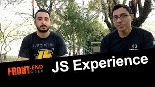 #001 - JS Experience | Front-End Week 2017