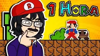 refiz Super Mario Bros da minha memória