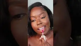 Peachy Pink #lipcombo #lipcombotutorial #lipstick #lipsticklover #makeuplook #makeuplover #lipcombos