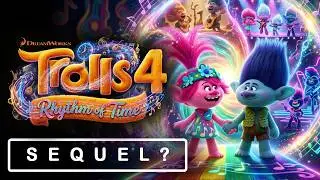 TROLLS 4 (2025) | Official Trailer | Dreamworks Animation