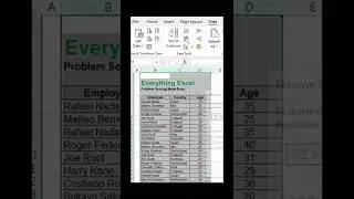 How to remove duplicates? #shorts