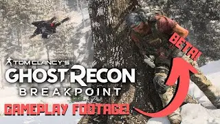 IS THIS THE BEST GHOST RECON?? - Ghost Recon Breakpoint Beta Gameplay