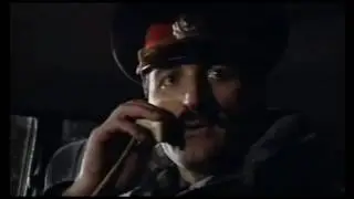 Русский транзит (1994)-car chase scene