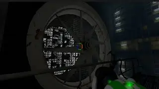 ЧТО ЭТО ЗА ХЕЛИКОПТЕР??? PORTAL Reloaded №4!!!!!
