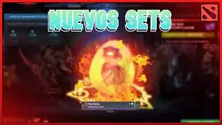 NUEVOS E INCREIBLES SETS! | DIRETIDE 2022 COLLECTOR´S CACHE | Dota 2