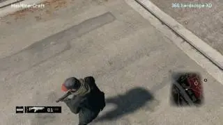 THE WAY TO DIE | WATCH DOGS
