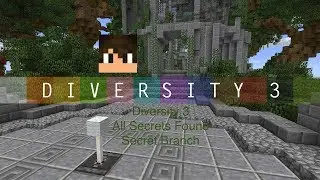 How to get to the Secret Branch in Diversity 3 (Guide to Finding All 12 Secret Weapons)