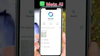 Whatsapp Meta Al | Whatsapp Meta Ai Kya Hai | How To Use Meta Ai in Whatsapp | Ask Meta Ai Whatsapp