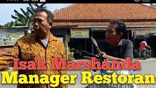 ISAK MANAGER RESTORAN I 