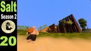 Salt Season 2 #20: Update 1.8 New Pirate Islands